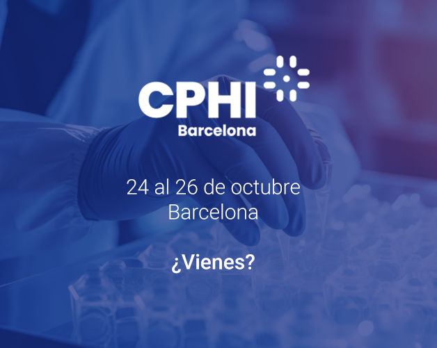 CPHI Barcelona