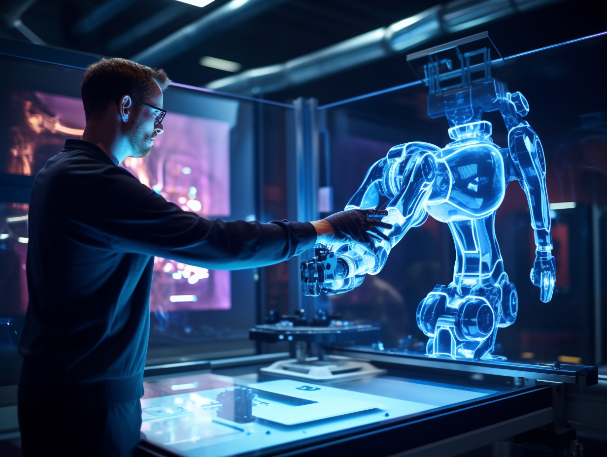Robótica y visión 3D